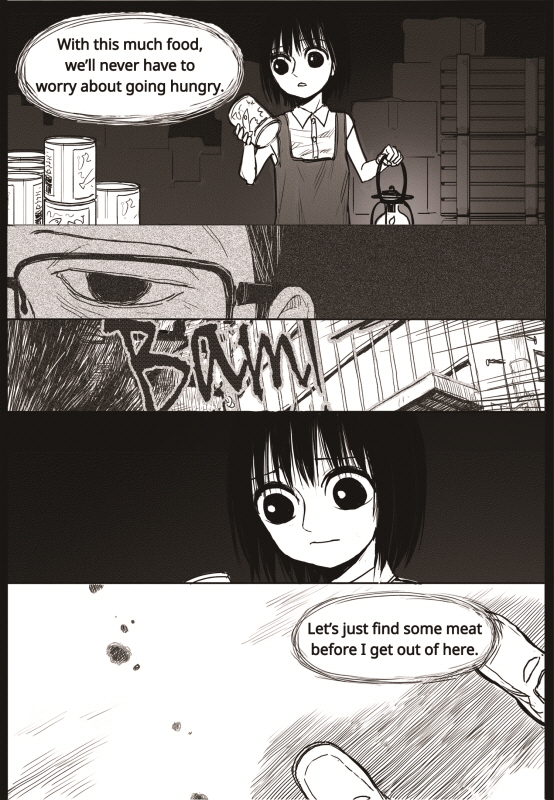 Read The Horizon (en) Manga Online