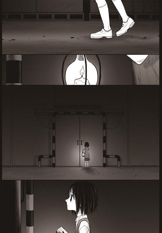 Read The Horizon (en) Manga Online