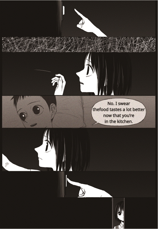 Read The Horizon (en) Manga Online