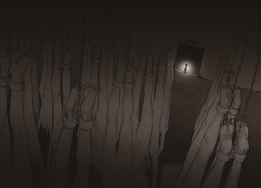 Read The Horizon (en) Manga Online