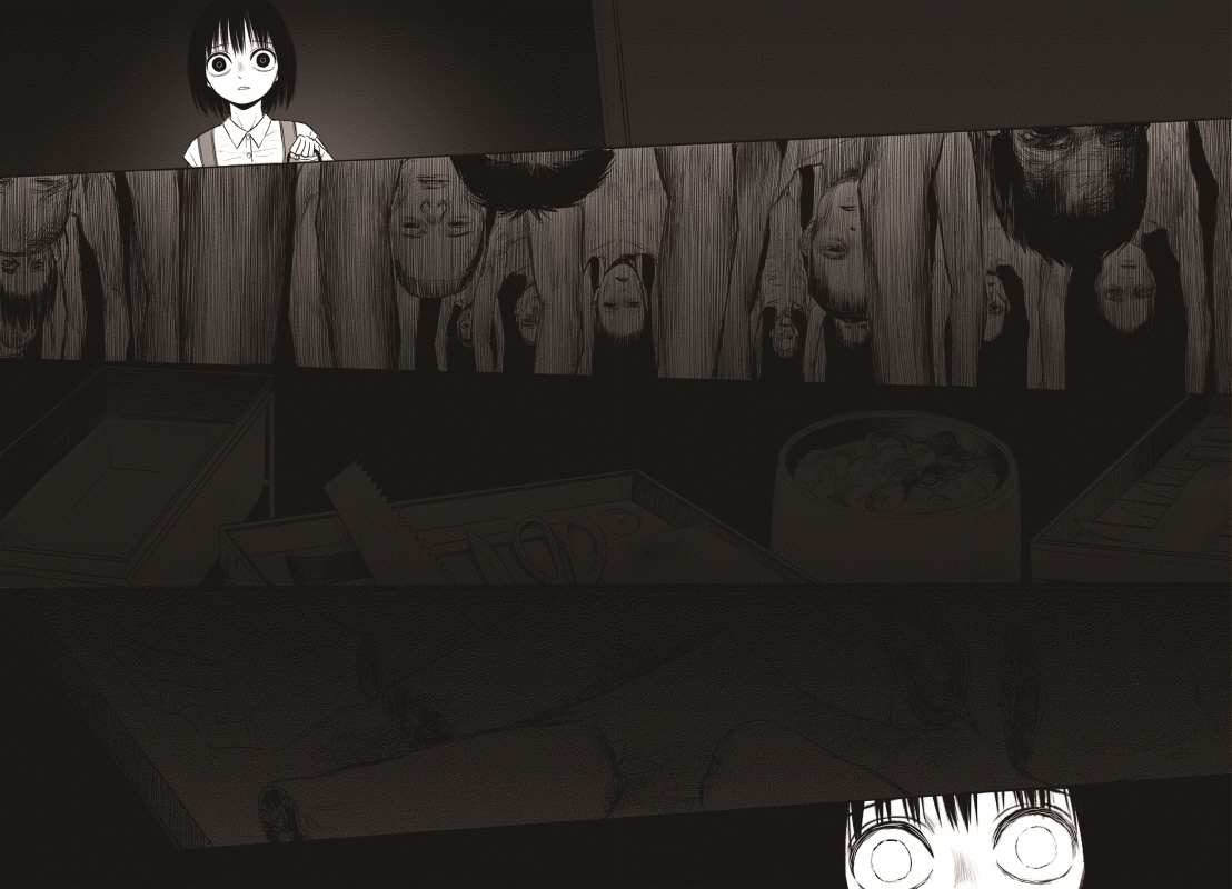 Read The Horizon (en) Manga Online