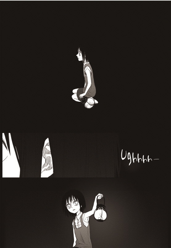 Read The Horizon (en) Manga Online