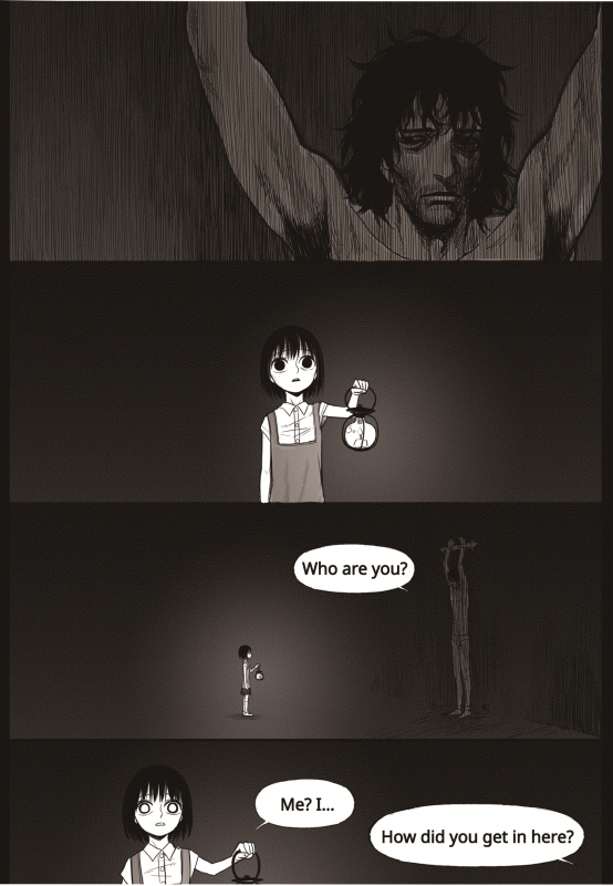 Read The Horizon (en) Manga Online