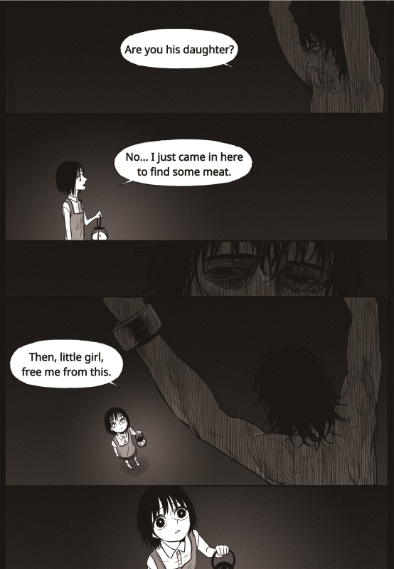 Read The Horizon (en) Manga Online