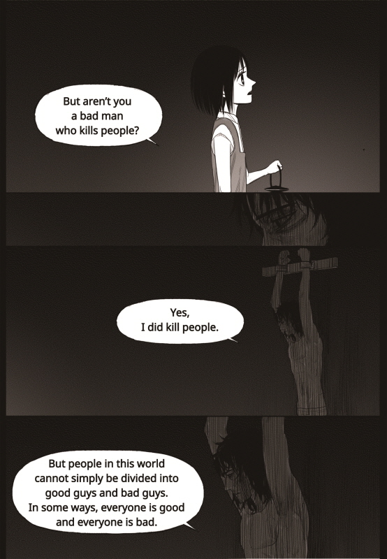 Read The Horizon (en) Manga Online