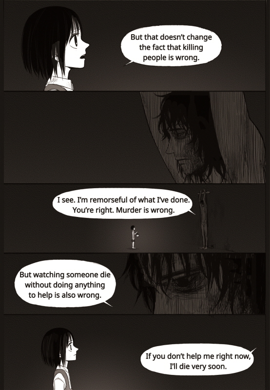 Read The Horizon (en) Manga Online