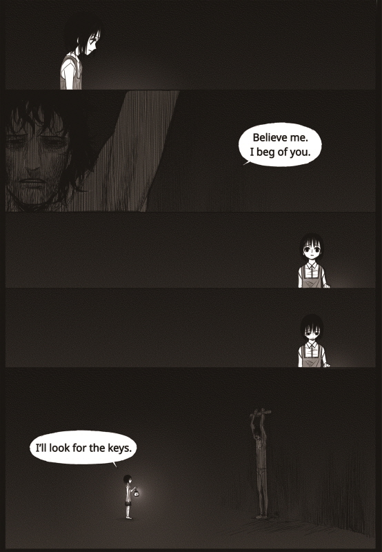 Read The Horizon (en) Manga Online