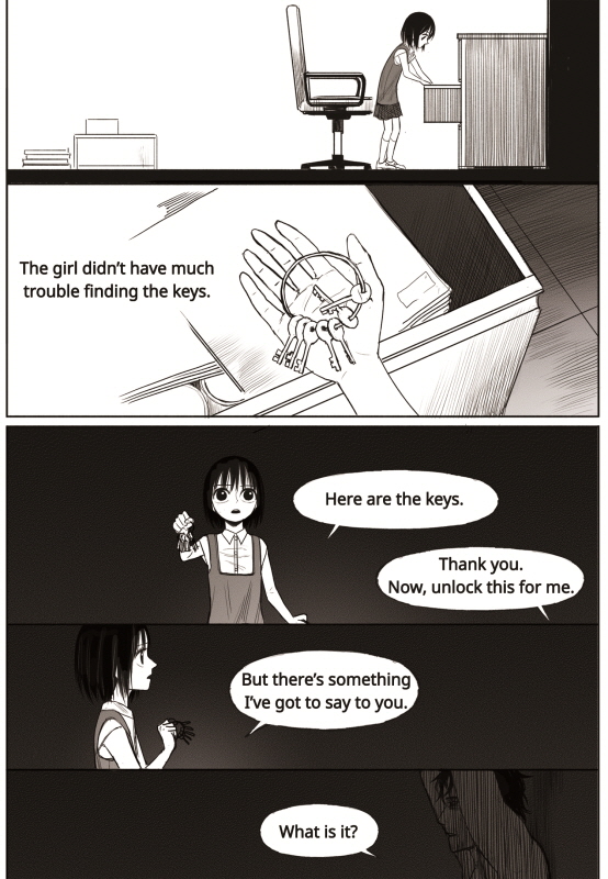 Read The Horizon (en) Manga Online