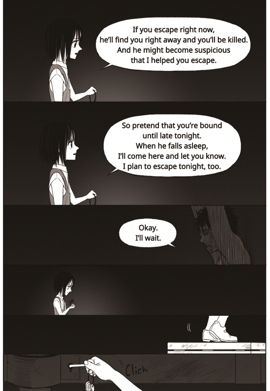 Read The Horizon (en) Manga Online