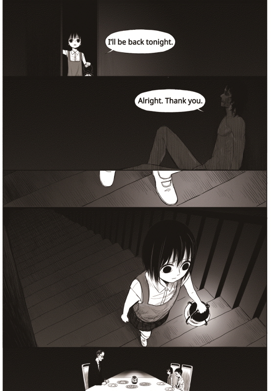 Read The Horizon (en) Manga Online