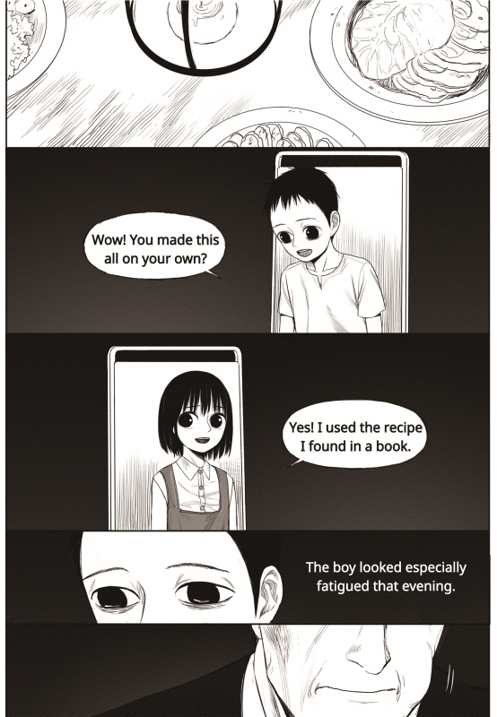 Read The Horizon (en) Manga Online