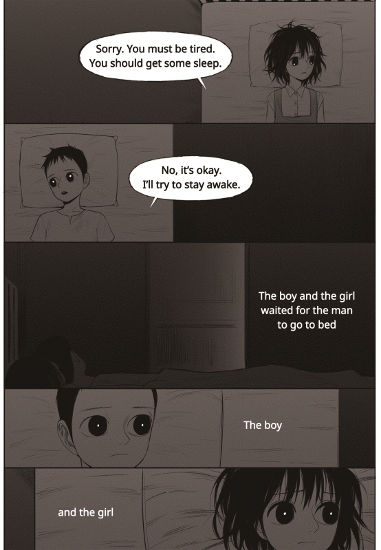 Read The Horizon (en) Manga Online