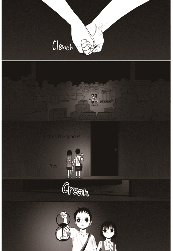 Read The Horizon (en) Manga Online