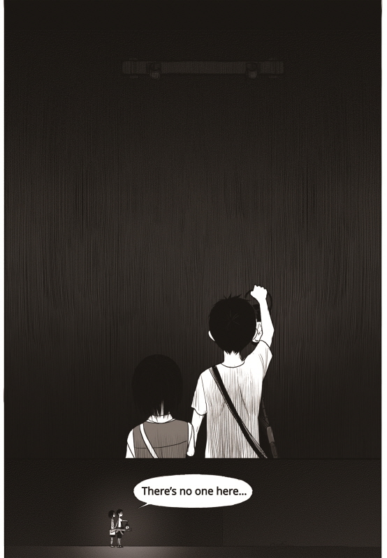 Read The Horizon (en) Manga Online