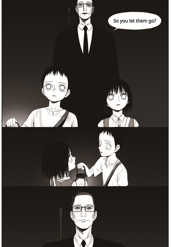 Read The Horizon (en) Manga Online