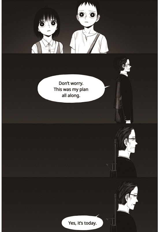 Read The Horizon (en) Manga Online