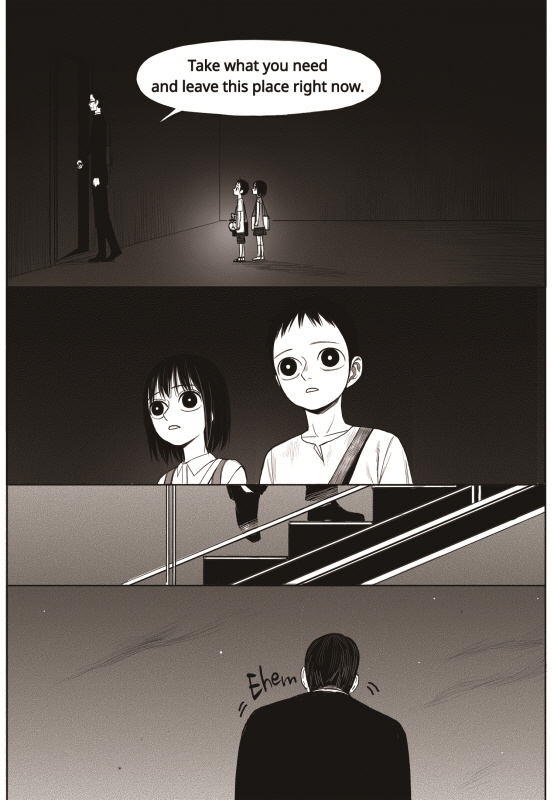 Read The Horizon (en) Manga Online