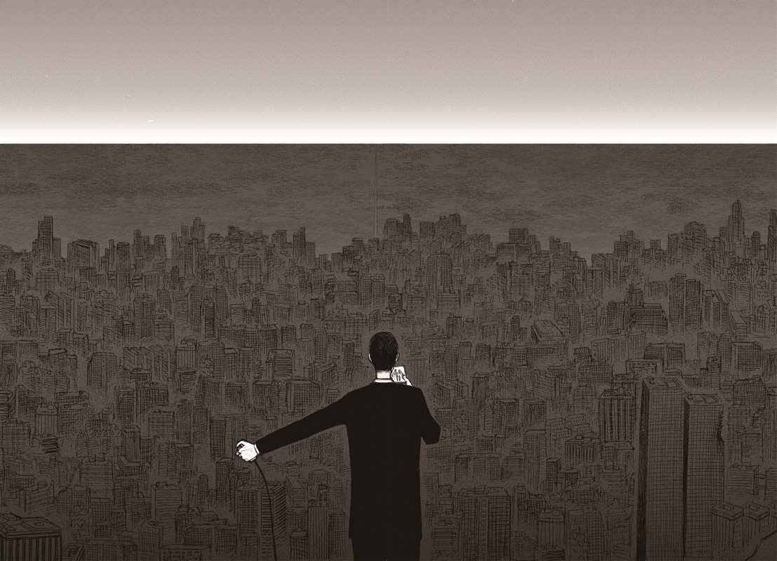 Read The Horizon (en) Manga Online