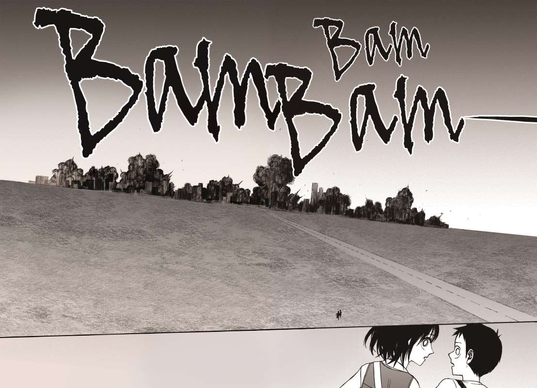 Read The Horizon (en) Manga Online