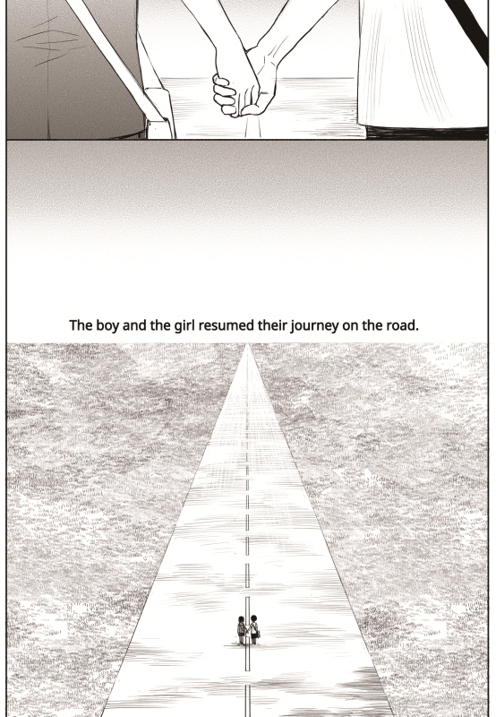 Read The Horizon (en) Manga Online