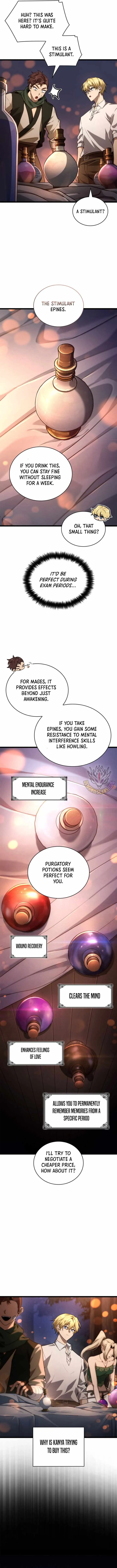Read The Infinite Mage (en) Manga Online