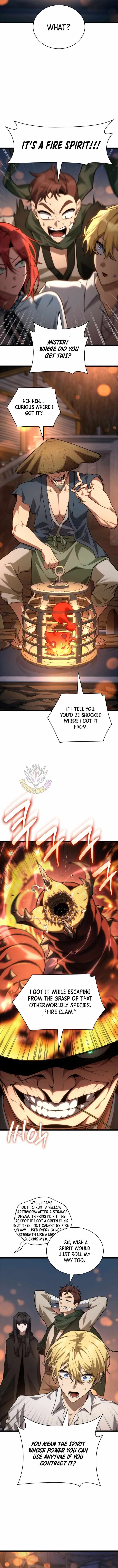 Read The Infinite Mage (en) Manga Online