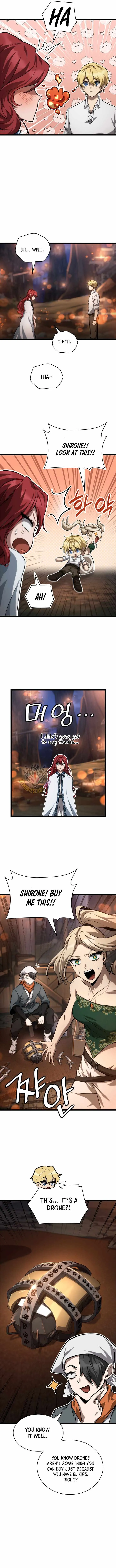 Read The Infinite Mage (en) Manga Online