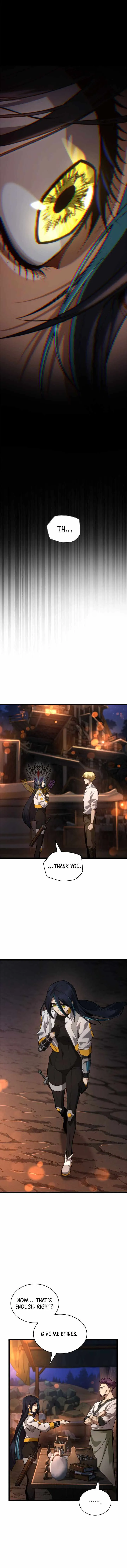 Read The Infinite Mage (en) Manga Online
