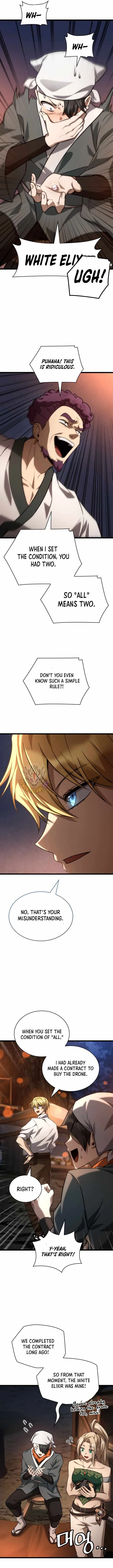 Read The Infinite Mage (en) Manga Online
