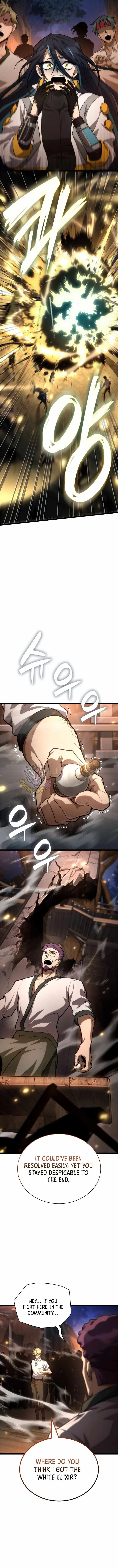 Read The Infinite Mage (en) Manga Online