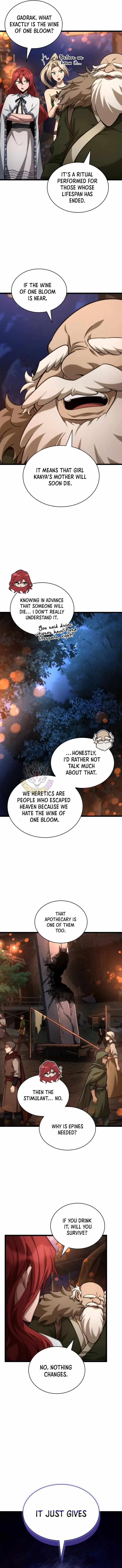Read The Infinite Mage (en) Manga Online