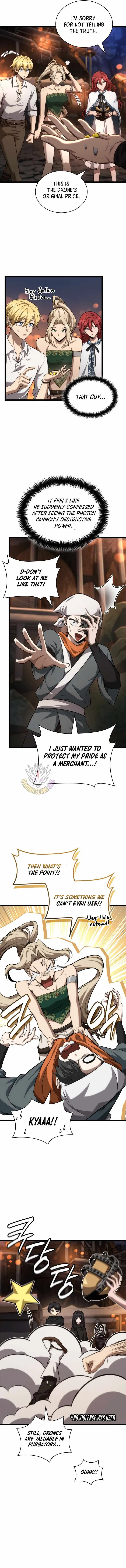 Read The Infinite Mage (en) Manga Online