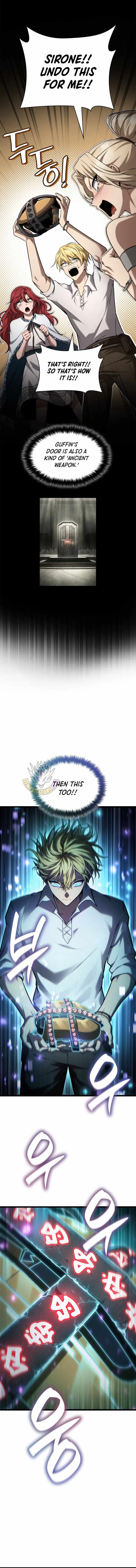 Read The Infinite Mage (en) Manga Online