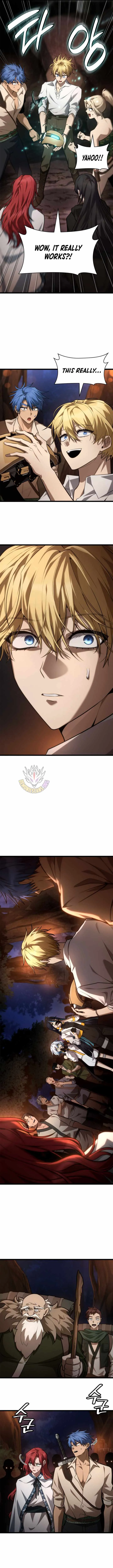 Read The Infinite Mage (en) Manga Online