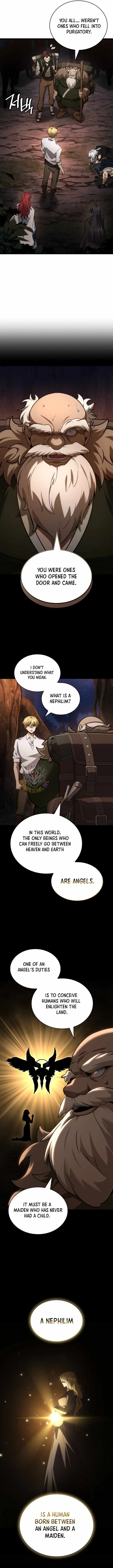 Read The Infinite Mage (en) Manga Online