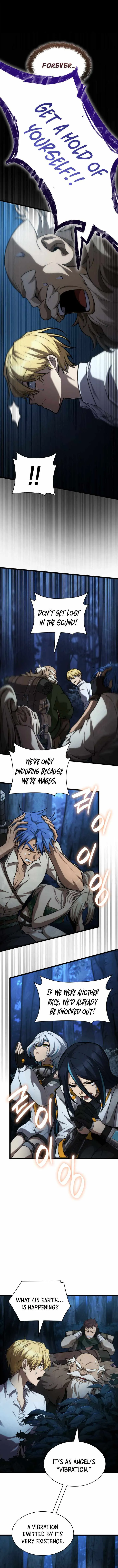 Read The Infinite Mage (en) Manga Online
