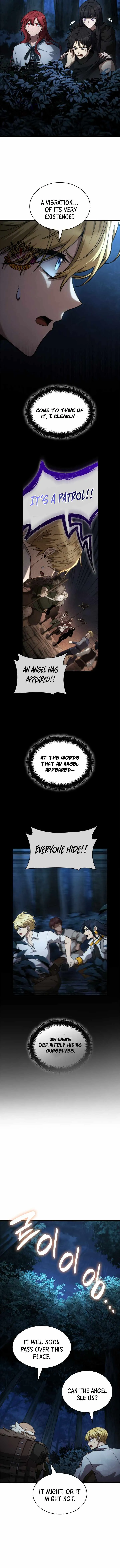 Read The Infinite Mage (en) Manga Online