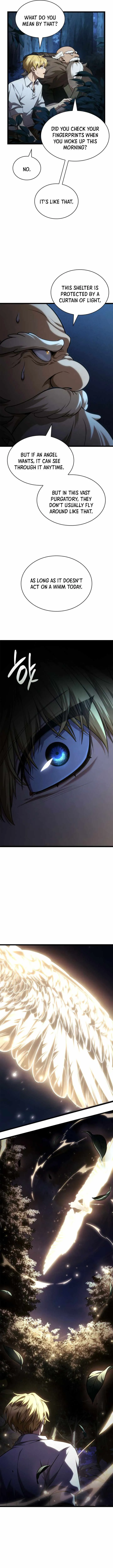Read The Infinite Mage (en) Manga Online