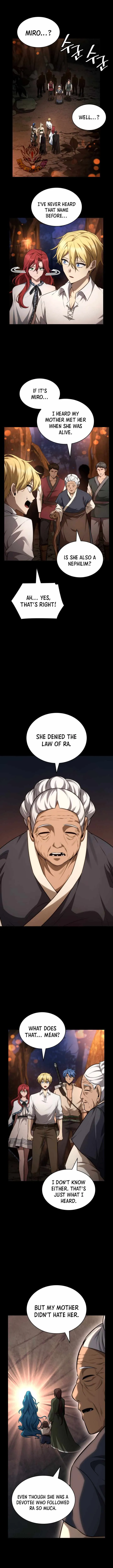Read The Infinite Mage (en) Manga Online