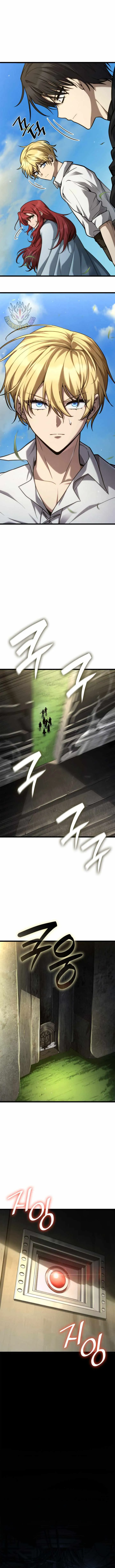 Read The Infinite Mage (en) Manga Online