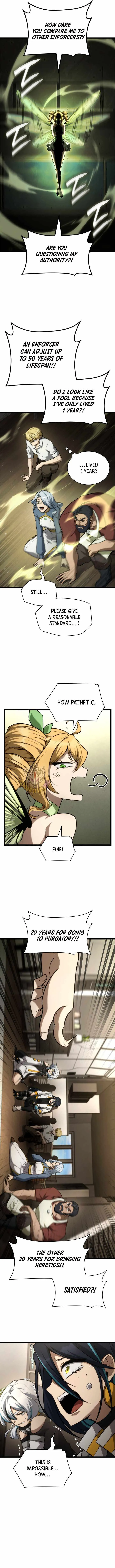 Read The Infinite Mage (en) Manga Online