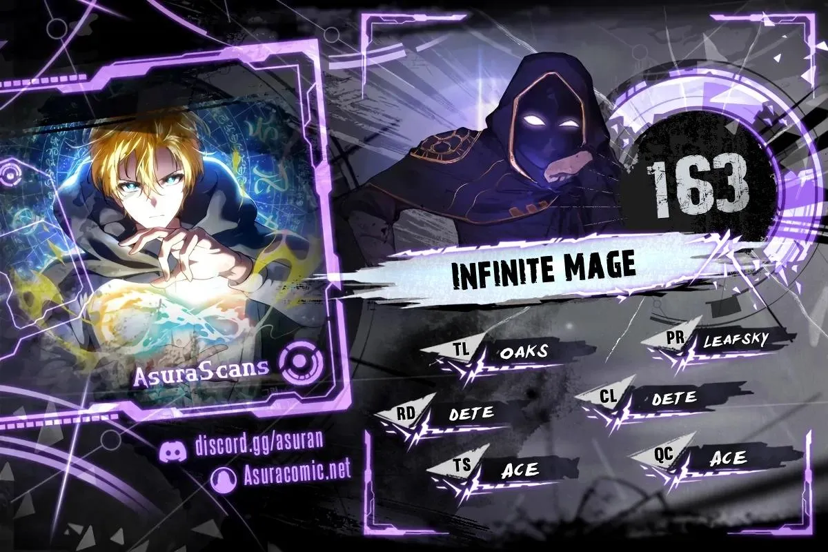 Read The Infinite Mage (en) Manga Online