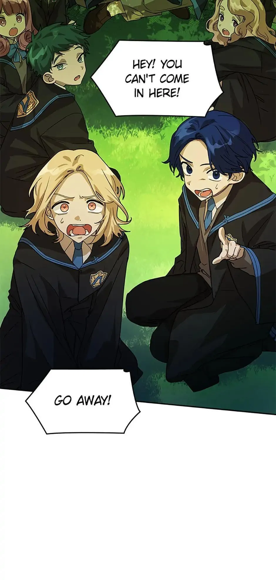 Read The Infinite Mage (en) Manga Online