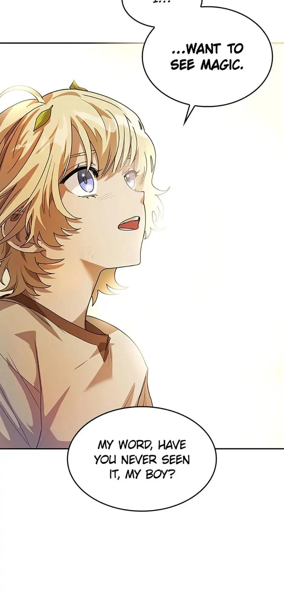 Read The Infinite Mage (en) Manga Online