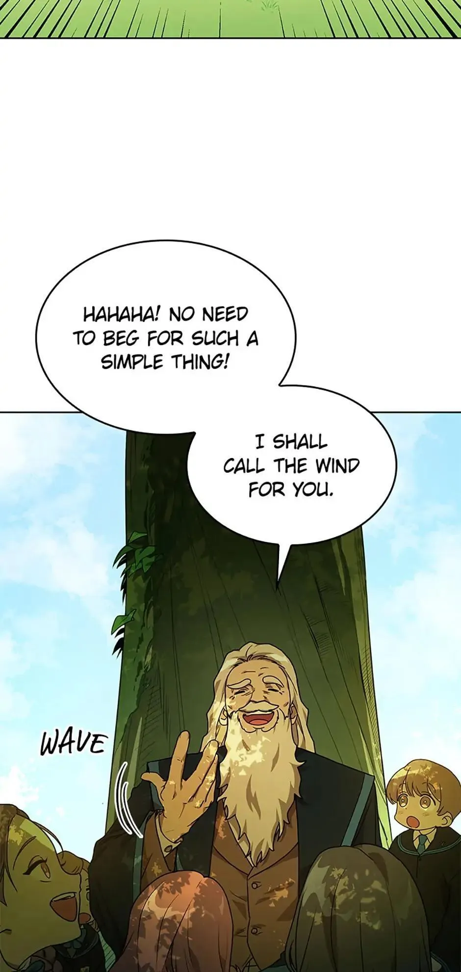 Read The Infinite Mage (en) Manga Online
