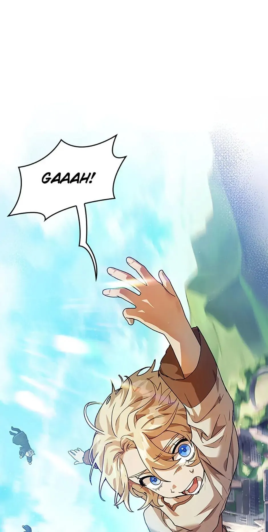 Read The Infinite Mage (en) Manga Online