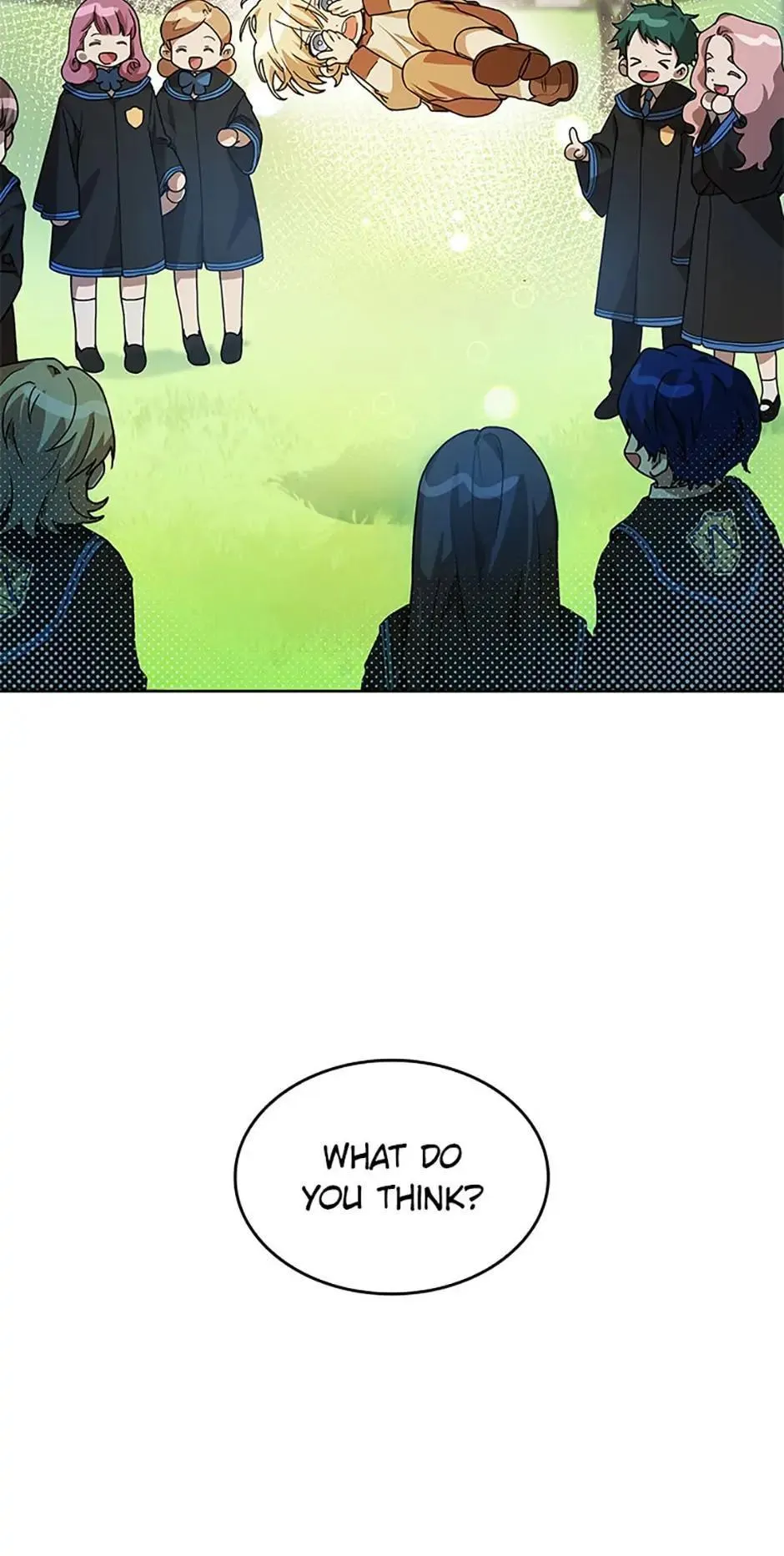 Read The Infinite Mage (en) Manga Online