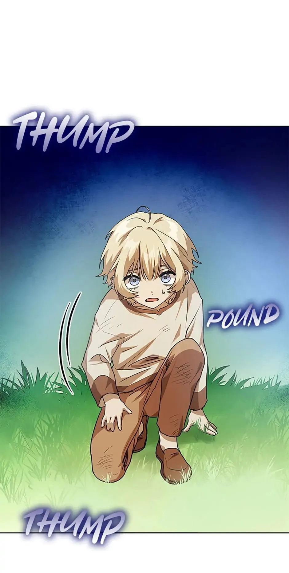 Read The Infinite Mage (en) Manga Online