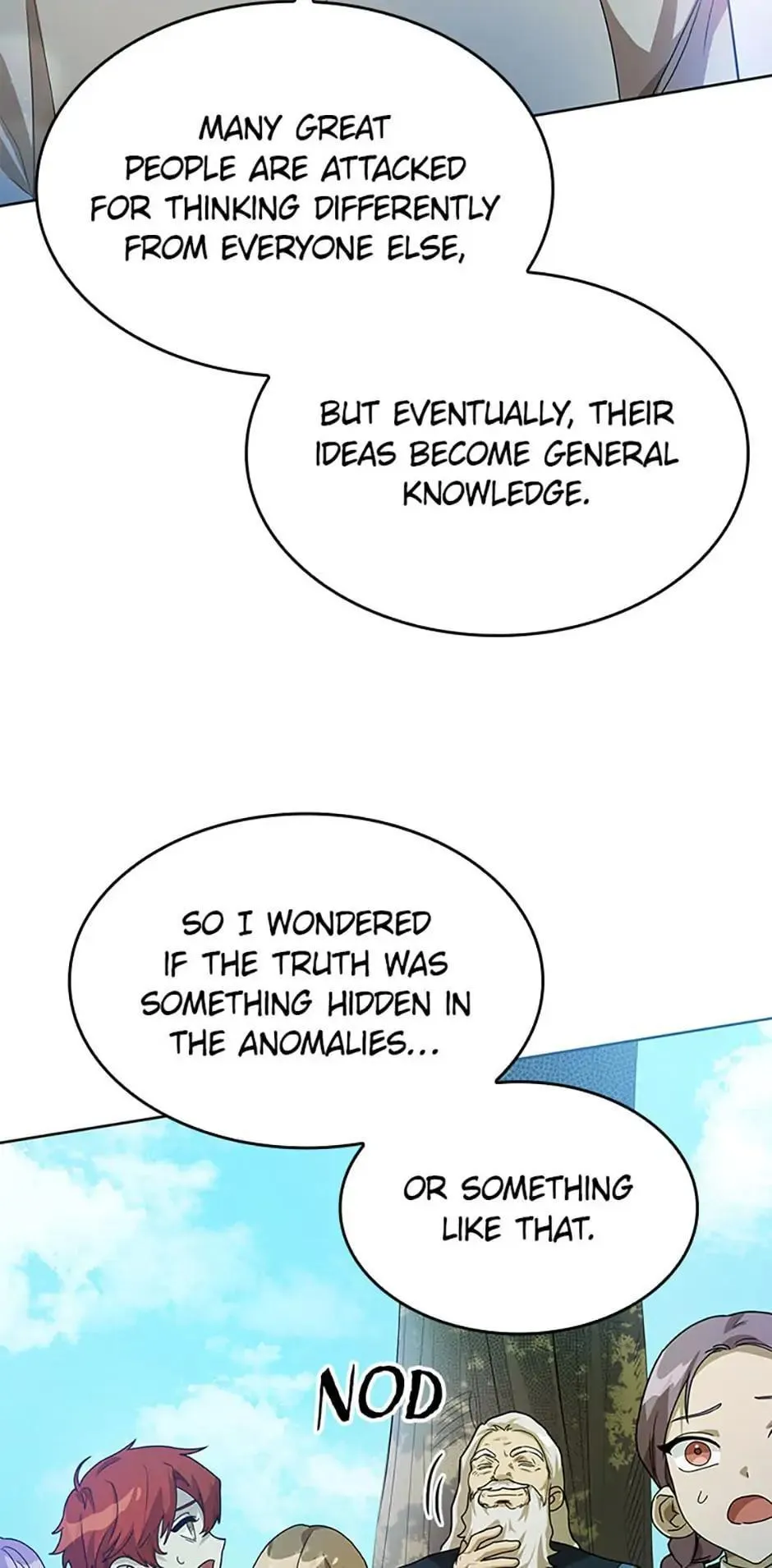 Read The Infinite Mage (en) Manga Online