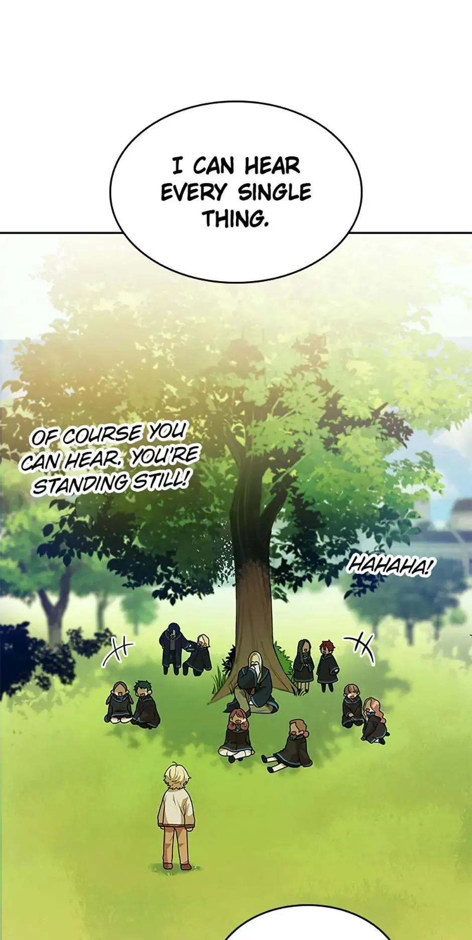 Read The Infinite Mage (en) Manga Online